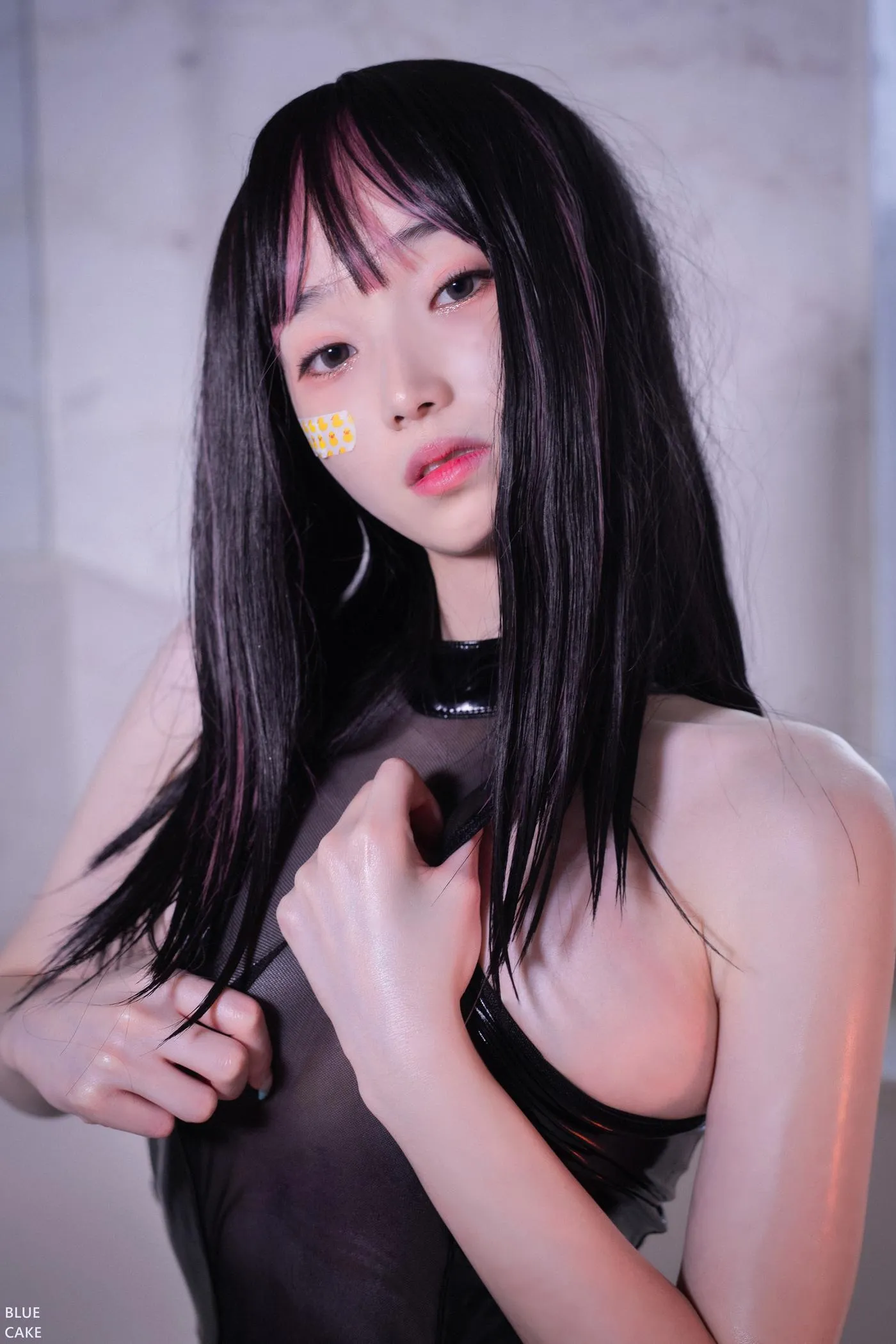 Bambi밤비 – NO.85 [BLUECAKE] Pretty savage[24] [45P]插图